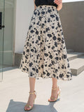  | SHEIN DAZY Floral Print High Waist Skirt | Skirt | Shein | OneHub