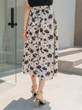  | SHEIN DAZY Floral Print High Waist Skirt | Skirt | Shein | OneHub