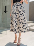  | SHEIN DAZY Floral Print High Waist Skirt | Skirt | Shein | OneHub