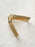  | SHEIN DAZY Geometric Hair Claw For Daily Use For Girls Hairstyles Casual | Hair Accessories | Shein | OneHub