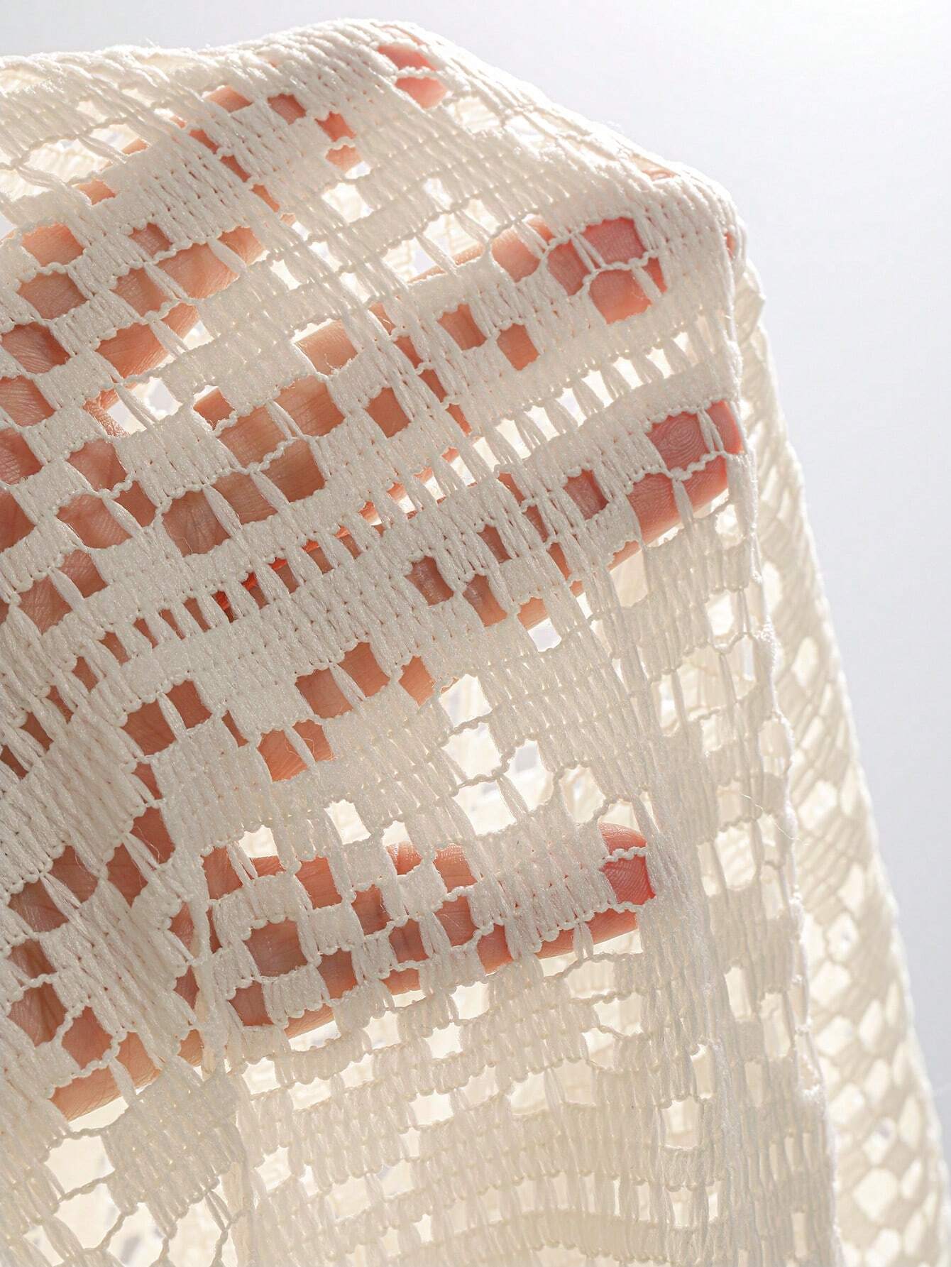  | DAZY Hollow Out Button Front Top Without Tube Top | Dress | Shein | OneHub