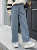  | SHEIN DAZY Wide Leg Pocket Detail Jeans | Pants | Shein | OneHub