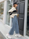  | SHEIN DAZY Wide Leg Pocket Detail Jeans | Pants | Shein | OneHub