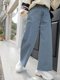  | SHEIN DAZY Wide Leg Pocket Detail Jeans | Pants | Shein | OneHub