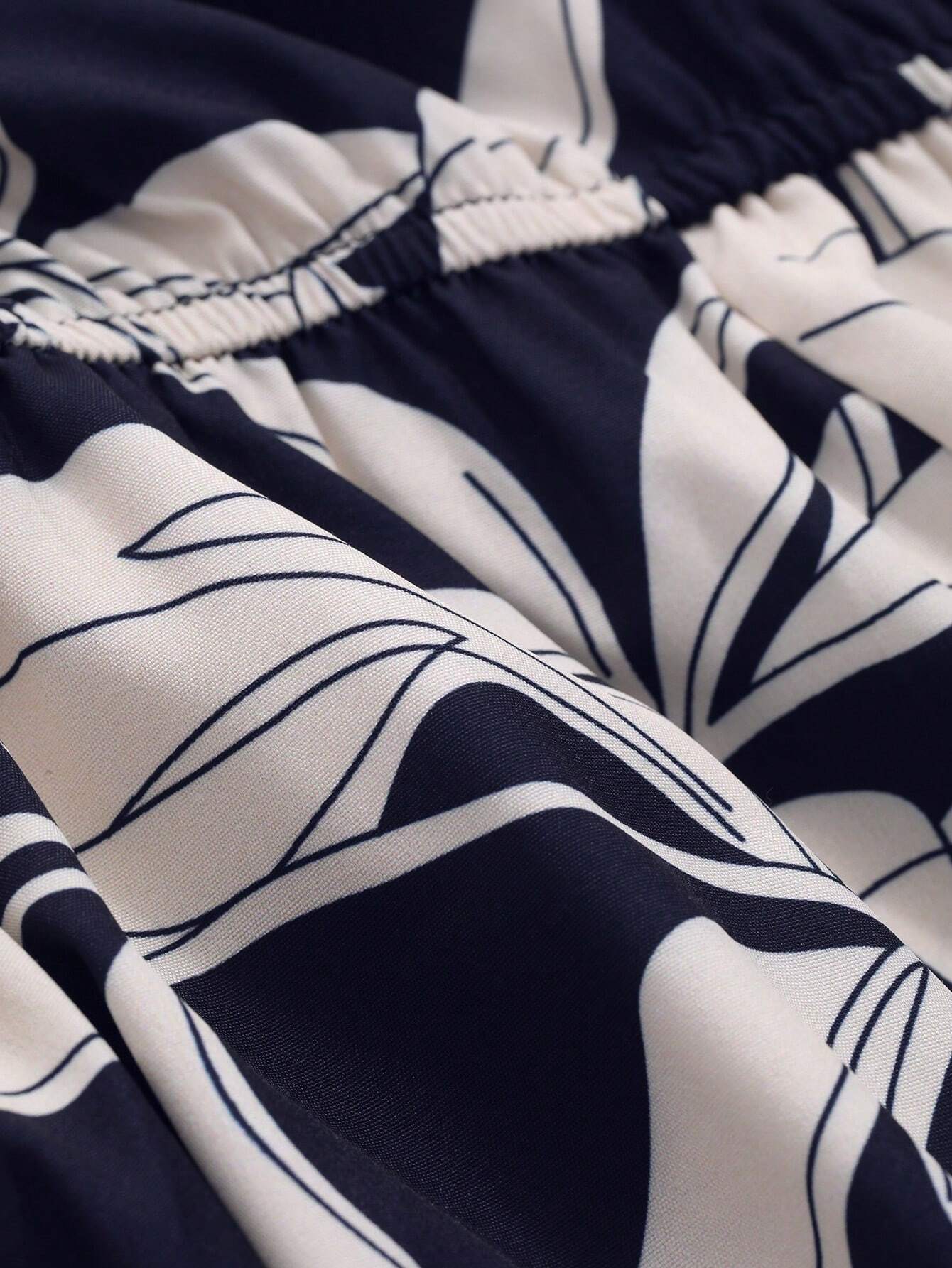  | SHEIN DAZY Women's Floral Print Casual Vacation Jumpsuit With Adjustable Waist | Jumpsuit | Shein | OneHub