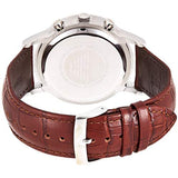  | EMPORIO ARMANI Renato Brown Leather Strap Green Dial Chronograph Quartz Watch for Men - EMPORIO ARMANI AR2493 | Watches | Emporio Armani | OneHub