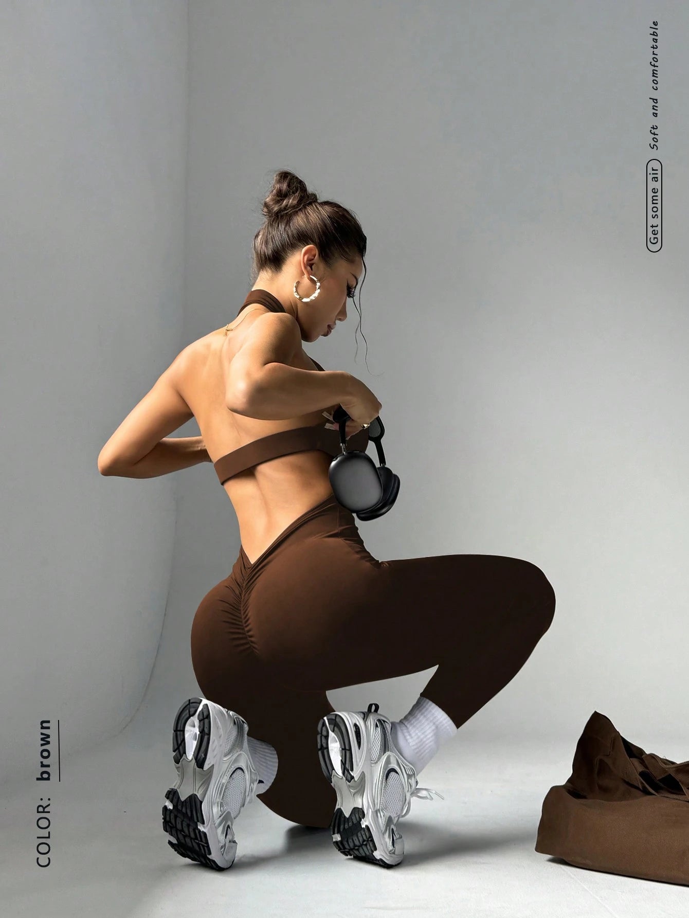  | SHEIN FWH Hot Girl Fitness Life New Sexy Basic Sports Jumpsuit | Jumpsuit | Shein | OneHub