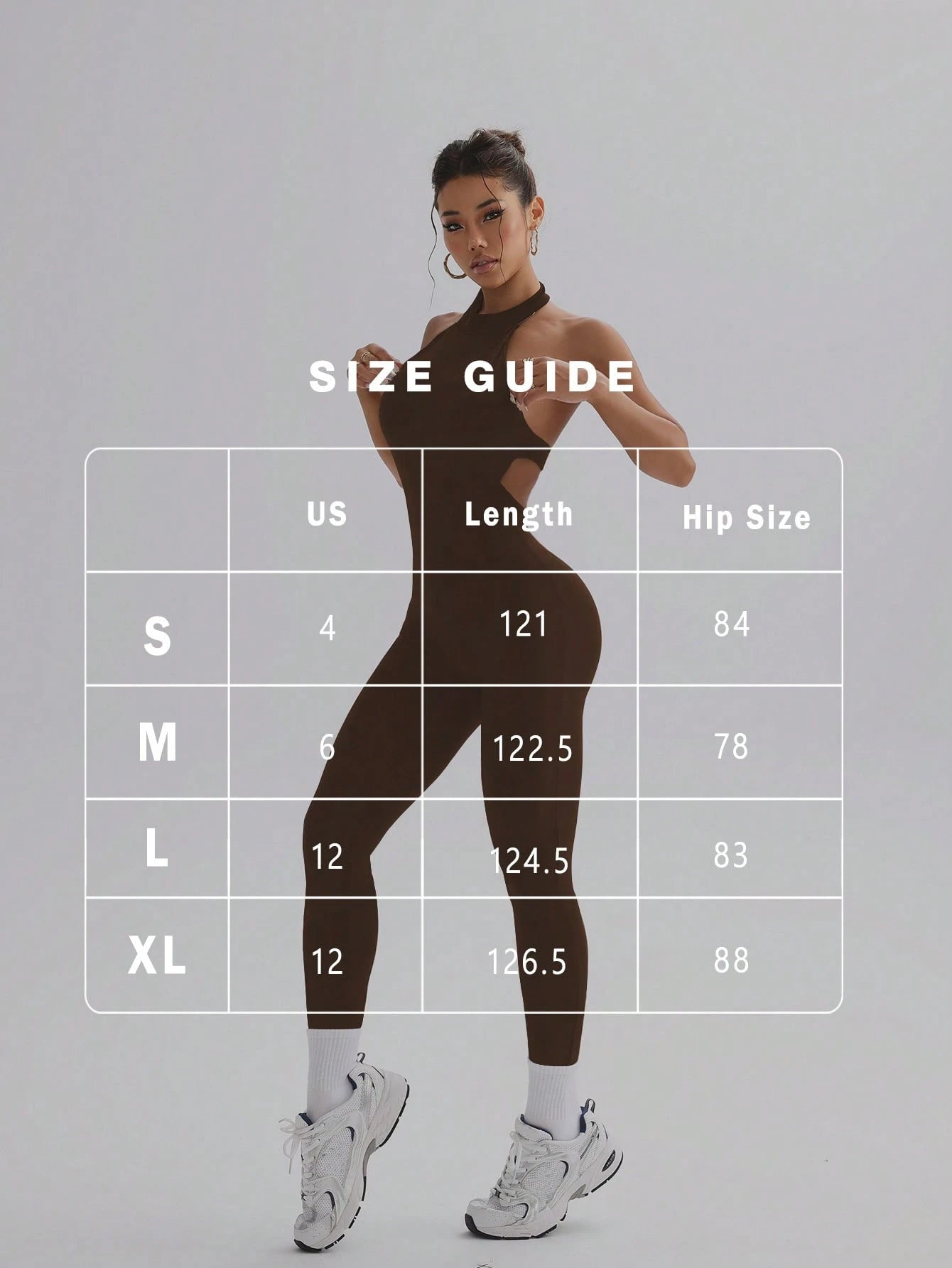  | SHEIN FWH Hot Girl Fitness Life New Sexy Basic Sports Jumpsuit | Jumpsuit | Shein | OneHub