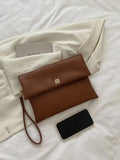  | SHEIN Fashionable,Minimalist,Casual,Litchi Embossed Flap Square Bag For Girl, Teen Girls | Bags | Shein | OneHub