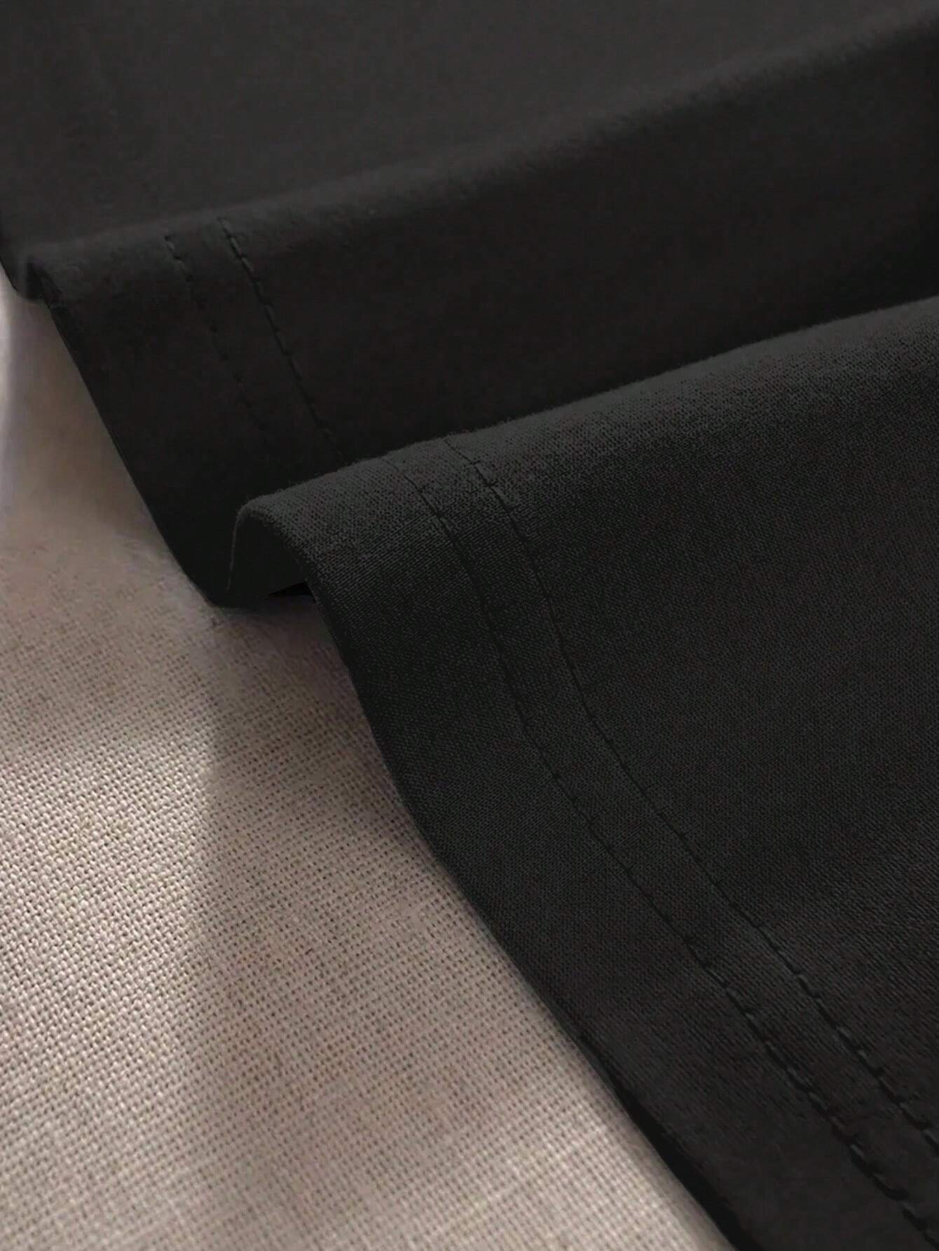 SHEIN Flirla Women's Sleeveless Tank Top, Casual Liberty Statue & Letter Print, Summer Graphic Tees Women Tops