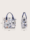 | SHEIN Floral Pattern Diaper Bag | Bags | Shein | OneHub