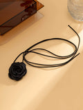  | SHEIN Flower Decor Choker | Necklace | Shein | OneHub