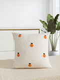  | SHEIN Fuzzy Fruit Embroidered Cushion Cover Without Filler, Plush Throw Pillow Cover, Pillow Insert Not Include, For Sofa, Living Room | Pillow Cover | Shein | OneHub