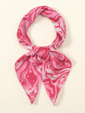 SHEIN Graphic Print Bandana