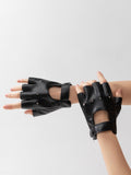  | SHEIN Hollow Out Fingerless Gloves | Gloves | Shein | OneHub