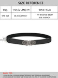  | SHEIN Hollow Scroll Metal Buckle Belt | Belt | Shein | OneHub