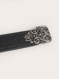  | SHEIN Hollow Scroll Metal Buckle Belt | Belt | Shein | OneHub