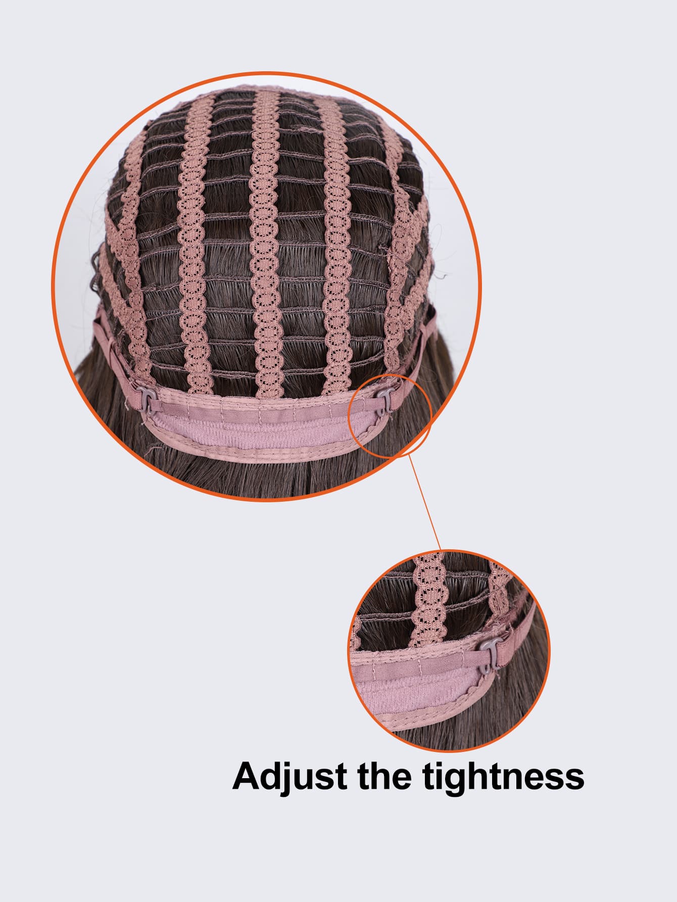  | SHEIN  Long Wavy Wig for Women 24inch Dark brown Wig Middle Part Wig Natural Looking Hair Replacement Wig for Daily Party Use | Hair Accessories | Shein | OneHub