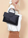  | SHEIN Luxury Crocodile Pattern Pu Leather Crossbody Bag | Bags | Shein | OneHub
