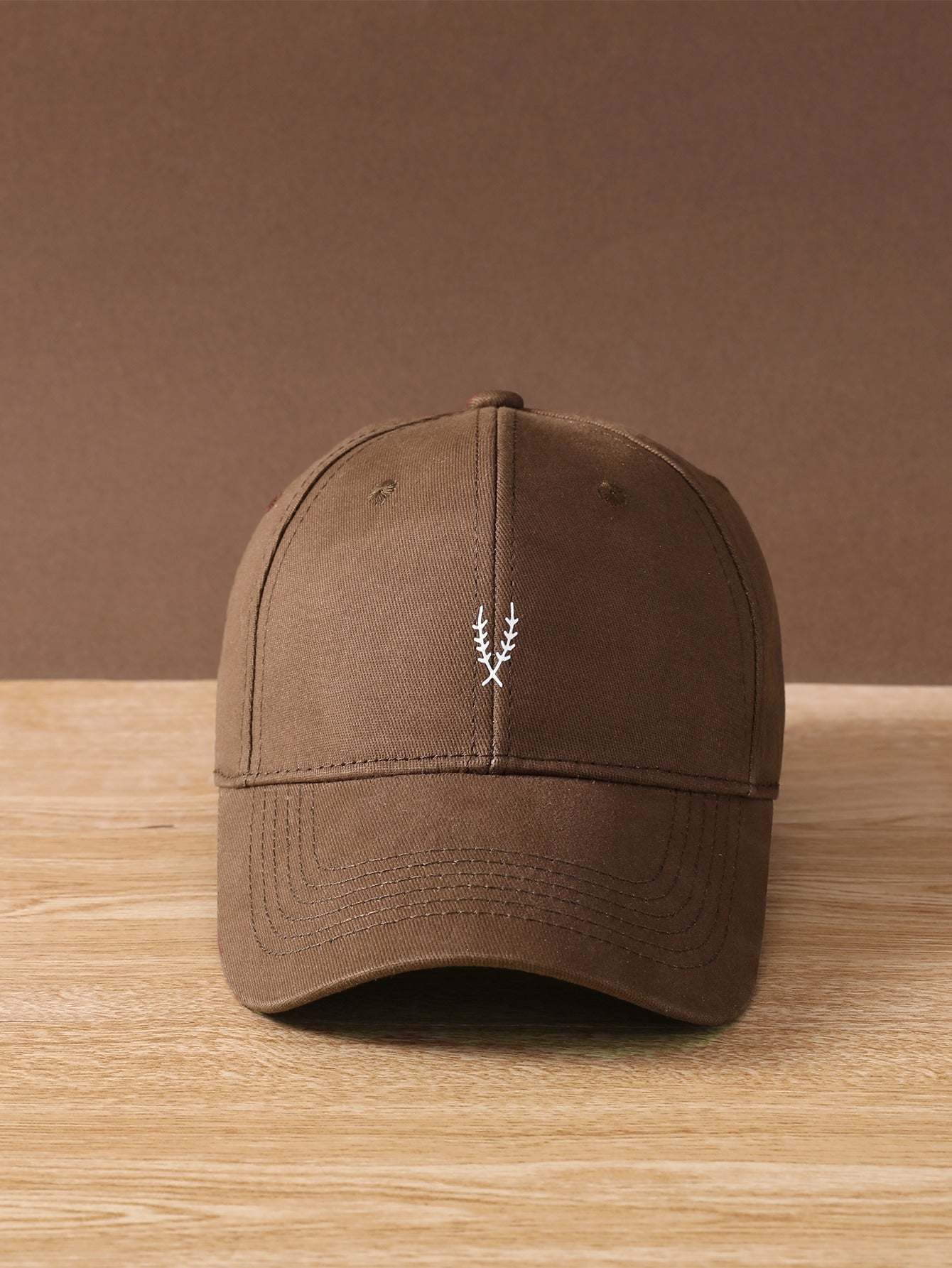  | SHEIN Men Leaf Print Baseball Cap | Cap | Shein | OneHub