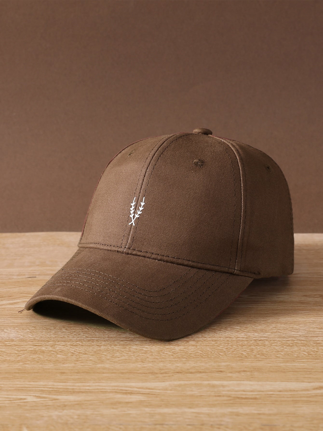  | SHEIN Men Leaf Print Baseball Cap | Cap | Shein | OneHub