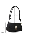  | SHEIN Minimalist Flap Bag | Bags | Shein | OneHub