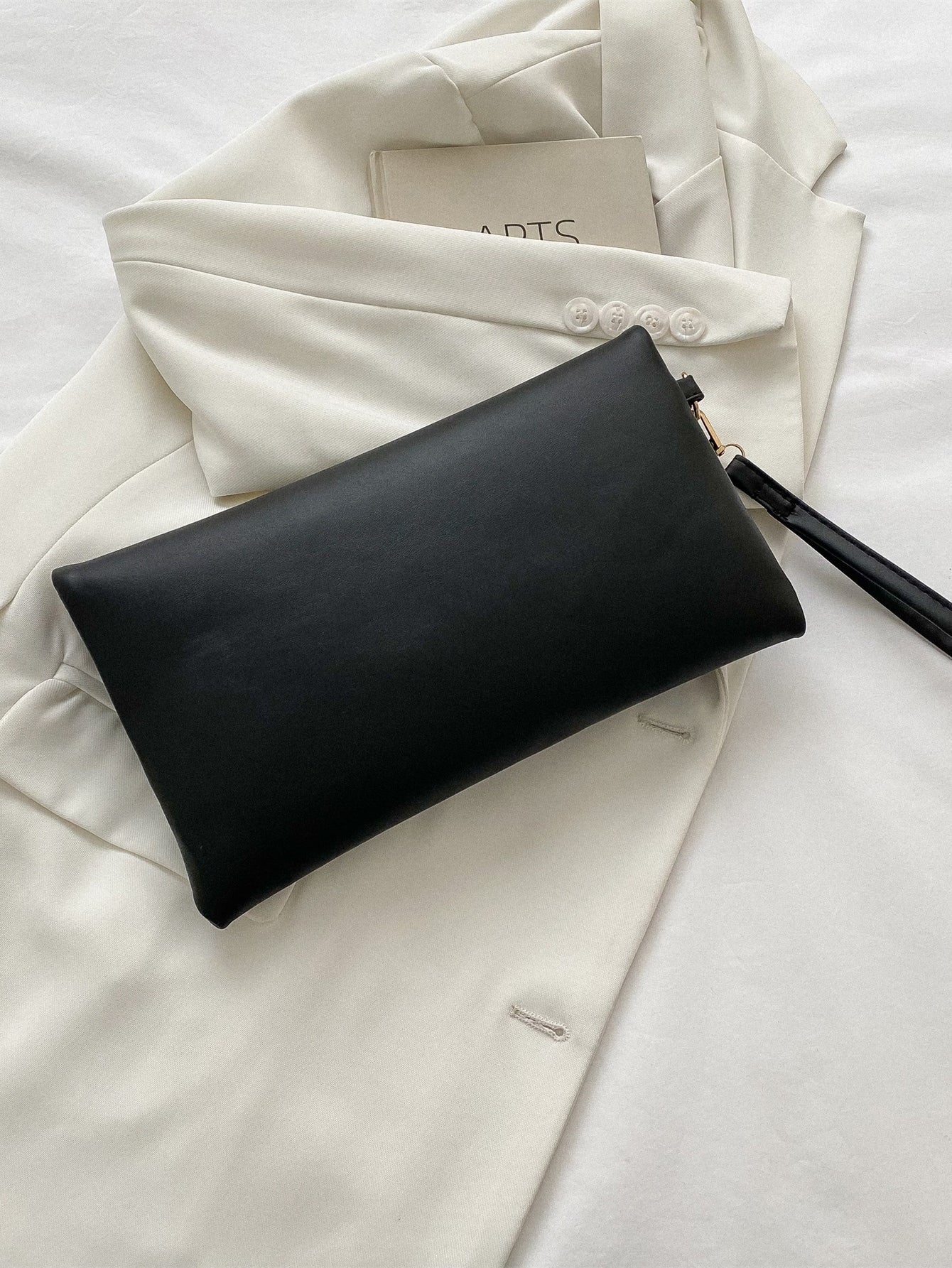  | SHEIN Minimalist Flap Envelope Bag | Bags | Shein | OneHub