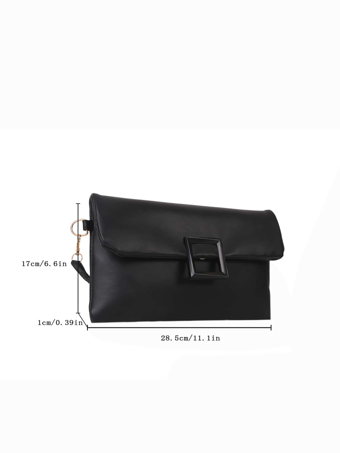  | SHEIN Minimalist Flap Envelope Bag | Bags | Shein | OneHub