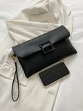  | SHEIN Minimalist Flap Envelope Bag | Bags | Shein | OneHub