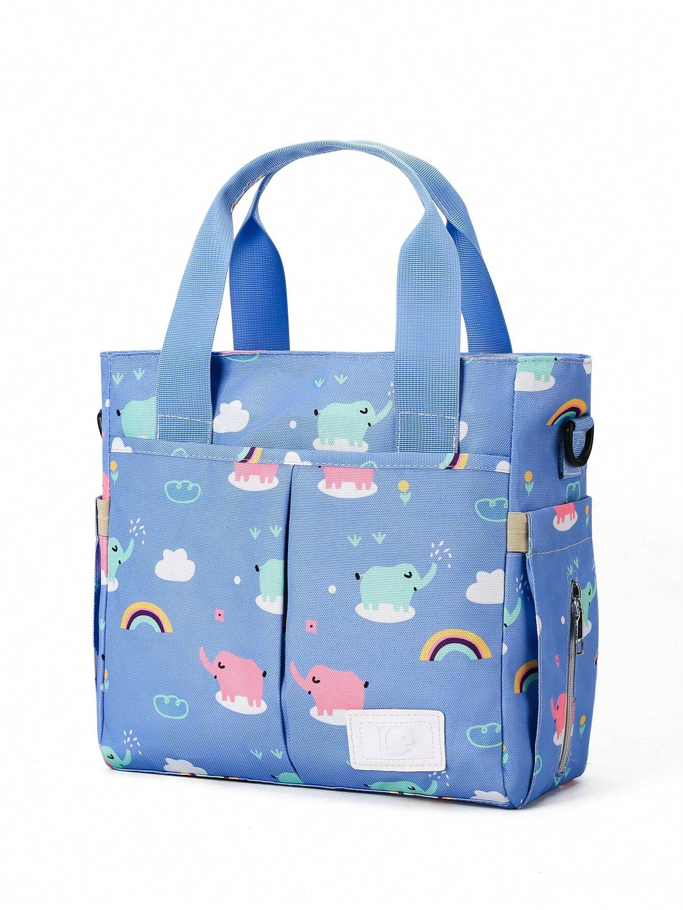  | SHEIN Mummy Bag Handbag Shoulder Diaper Bag For Baby | Bags | Shein | OneHub