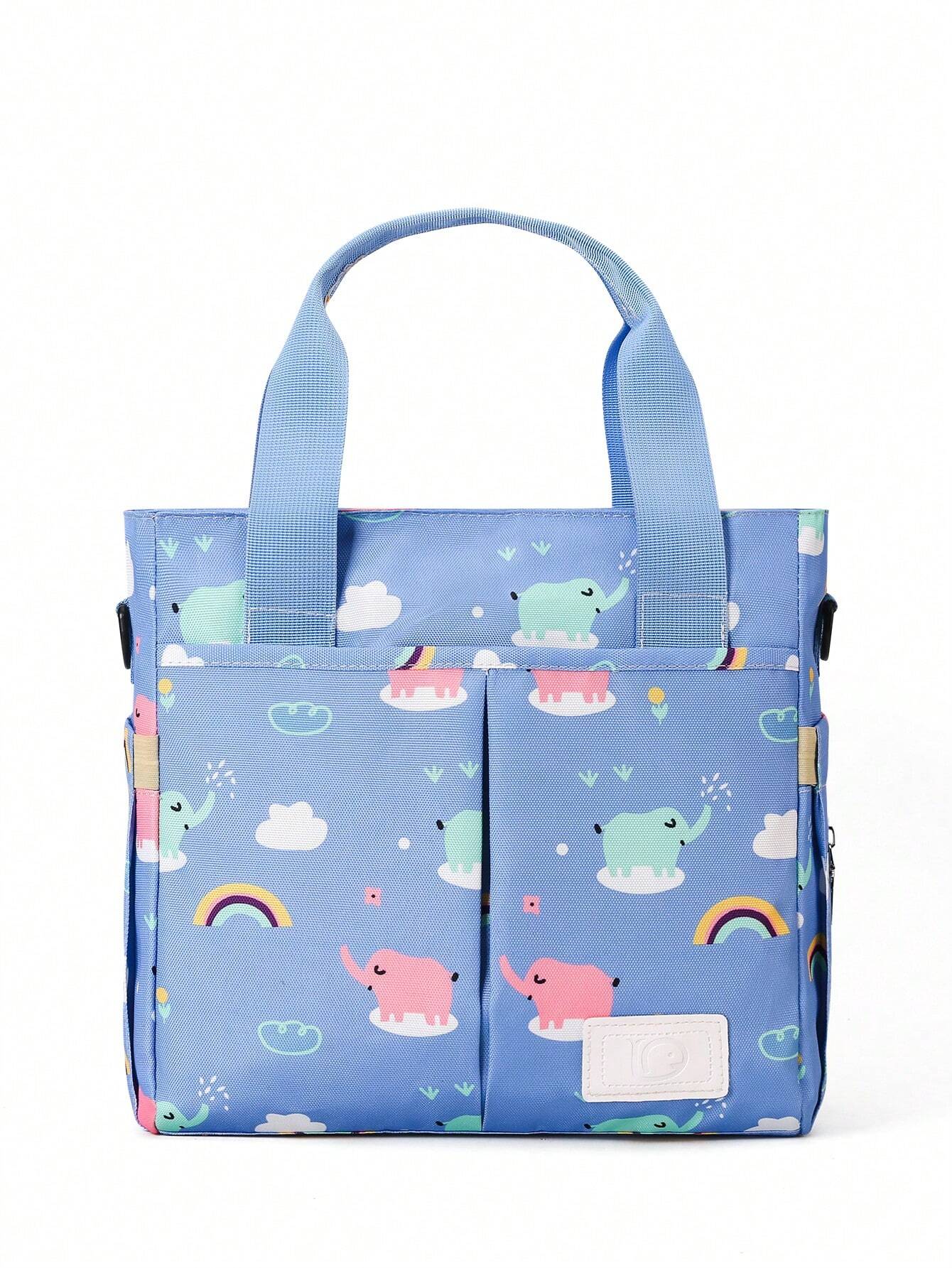  | SHEIN Mummy Bag Handbag Shoulder Diaper Bag For Baby | Bags | Shein | OneHub