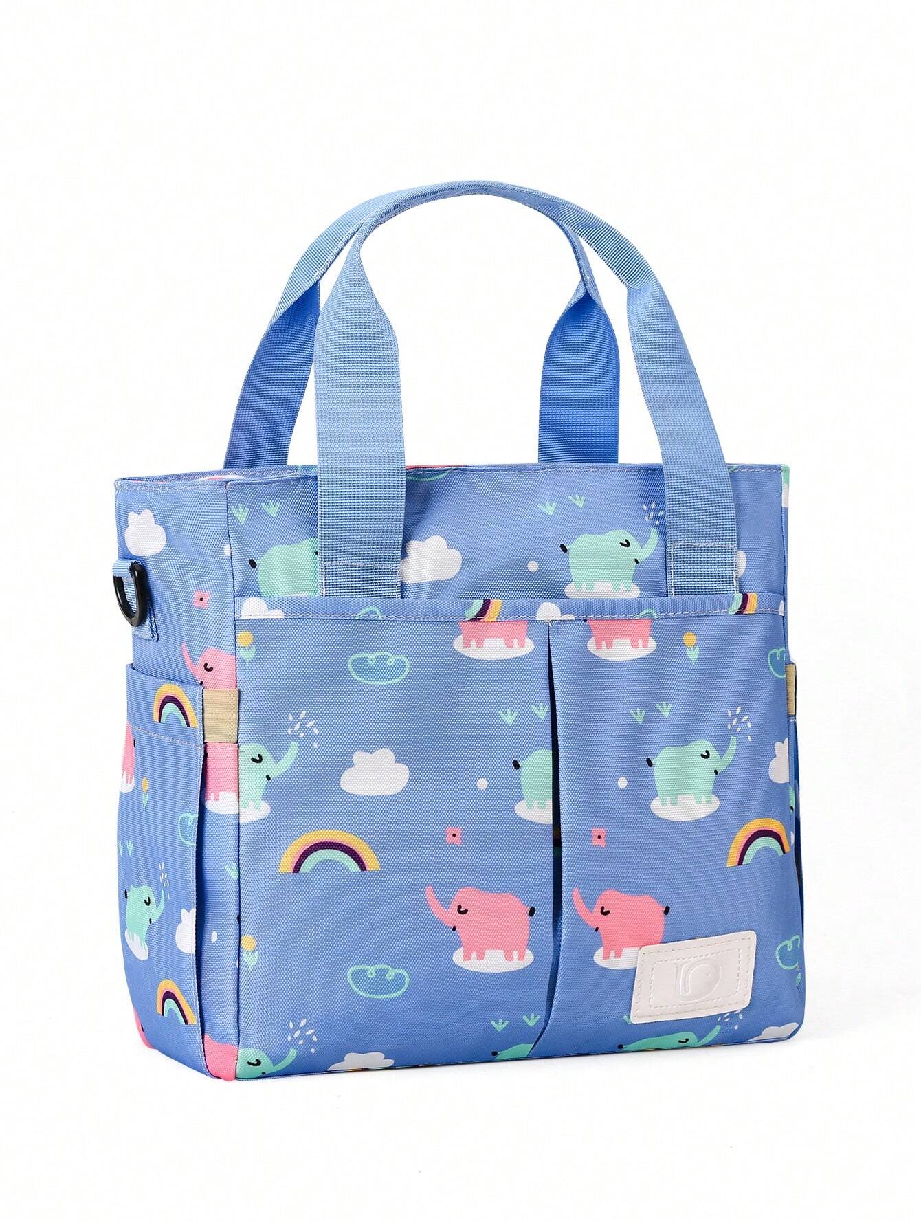  | SHEIN Mummy Bag Handbag Shoulder Diaper Bag For Baby | Bags | Shein | OneHub