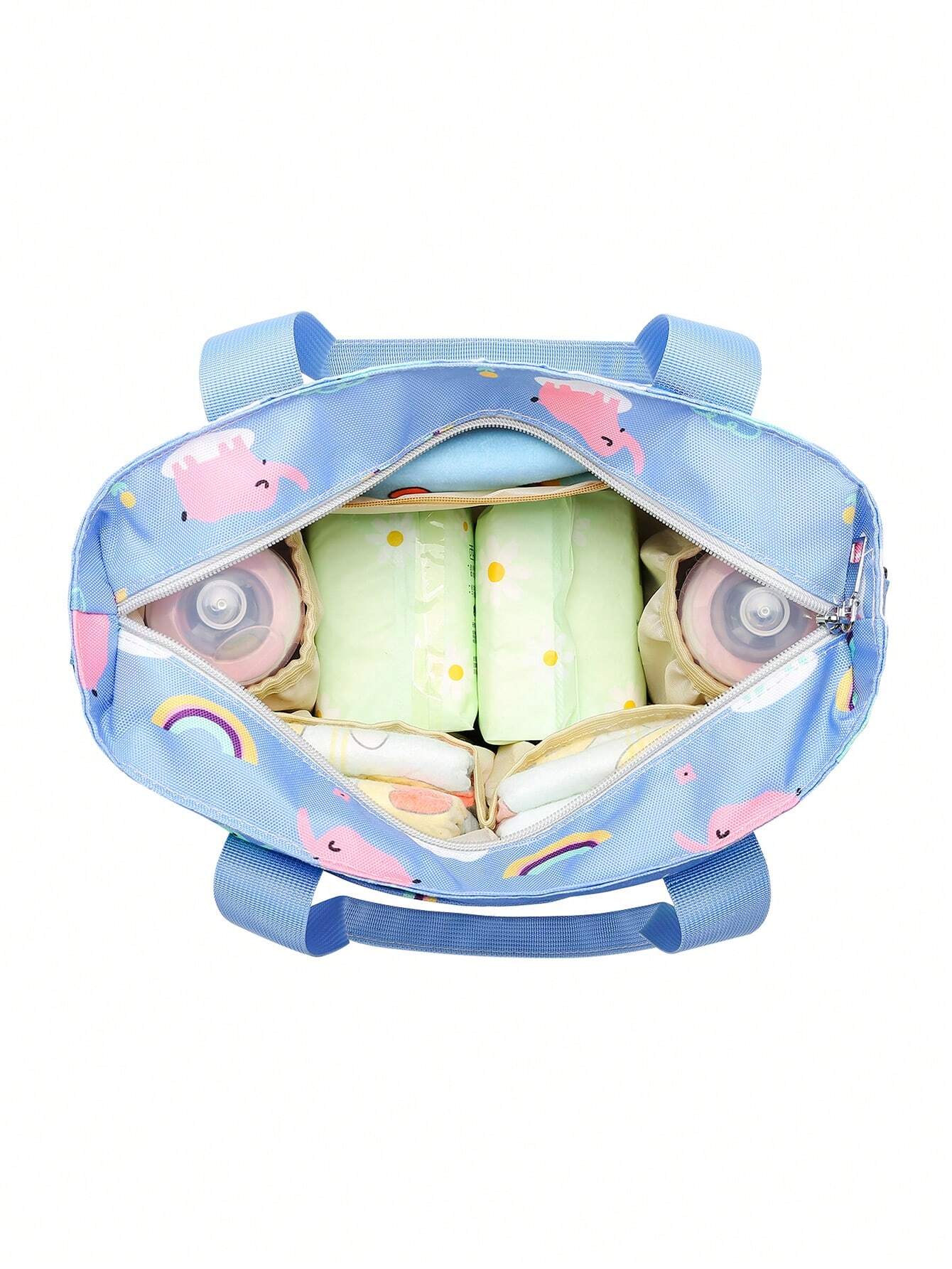  | SHEIN Mummy Bag Handbag Shoulder Diaper Bag For Baby | Bags | Shein | OneHub