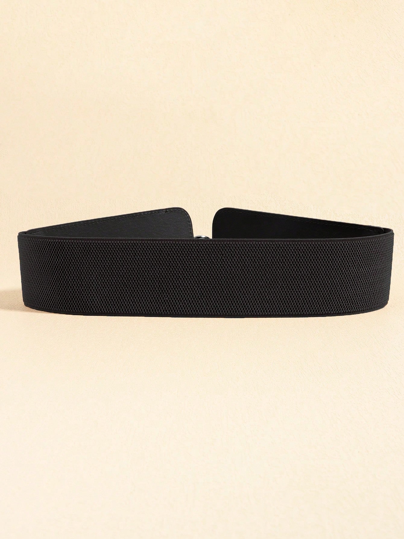  | SHEIN New Arrival Retro Court Style Women's Slimming Waist Belt With Multi-loop Buckle And Elastic Band, Matchable With Dress | Belt | Shein | OneHub