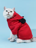  | SHEIN PETSIN Bear Ear Design Pet Hoodie | Dress | Shein | OneHub