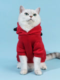  | SHEIN PETSIN Bear Ear Design Pet Hoodie | Dress | Shein | OneHub