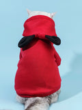  | SHEIN PETSIN Bear Ear Design Pet Hoodie | Dress | Shein | OneHub