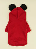  | SHEIN PETSIN Bear Ear Design Pet Hoodie | Dress | Shein | OneHub