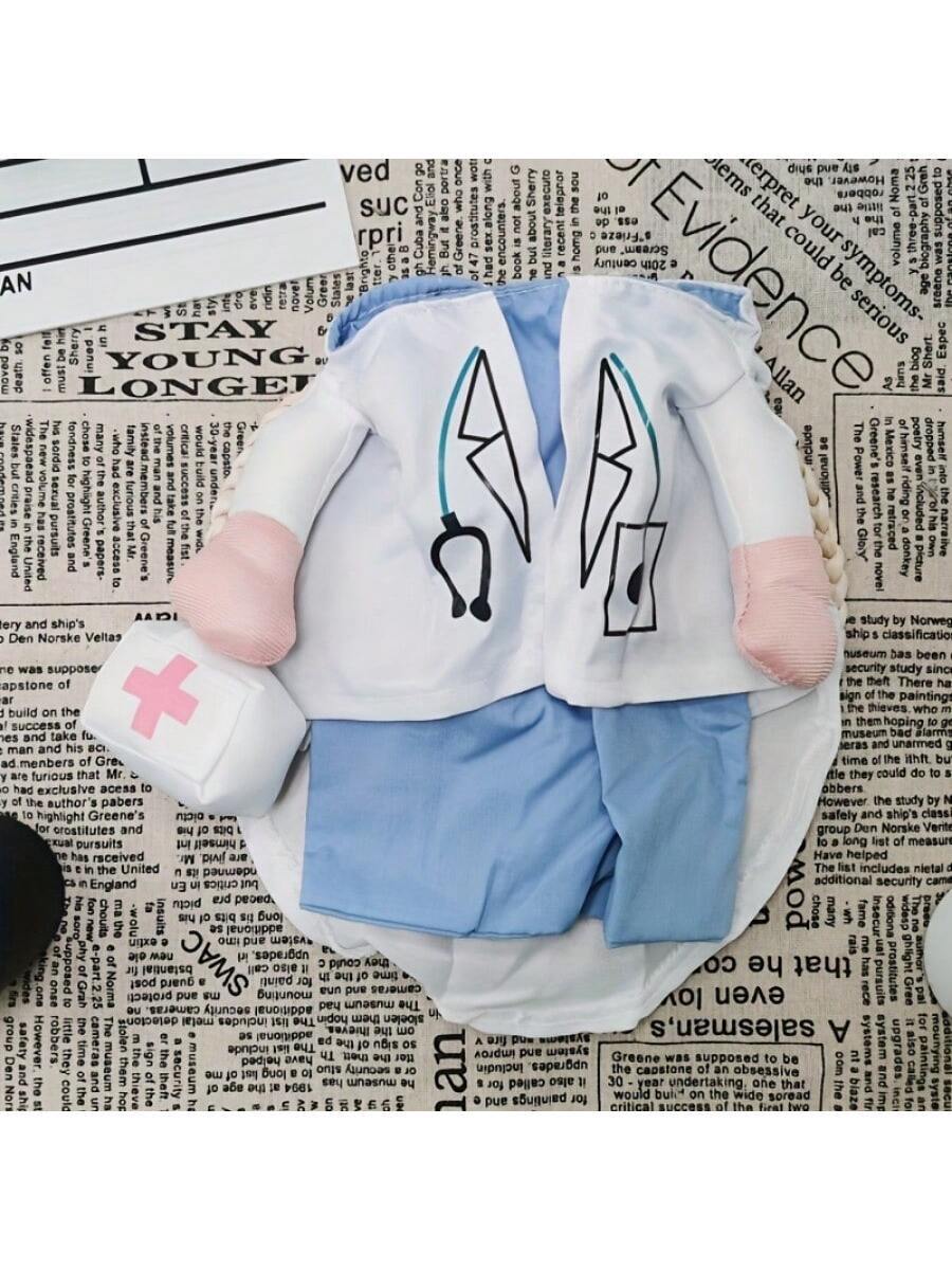  | SHEIN Pet Clothes Designed By Veterinarian For Role Playing Of Small Dogs And Cats | Dress | Shein | OneHub