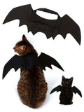  | SHEIN Pet Costume Bat Wings For Dogs And Cats, Black Color, Cool Halloween Bat Transformation Outfit | Dress | Shein | OneHub