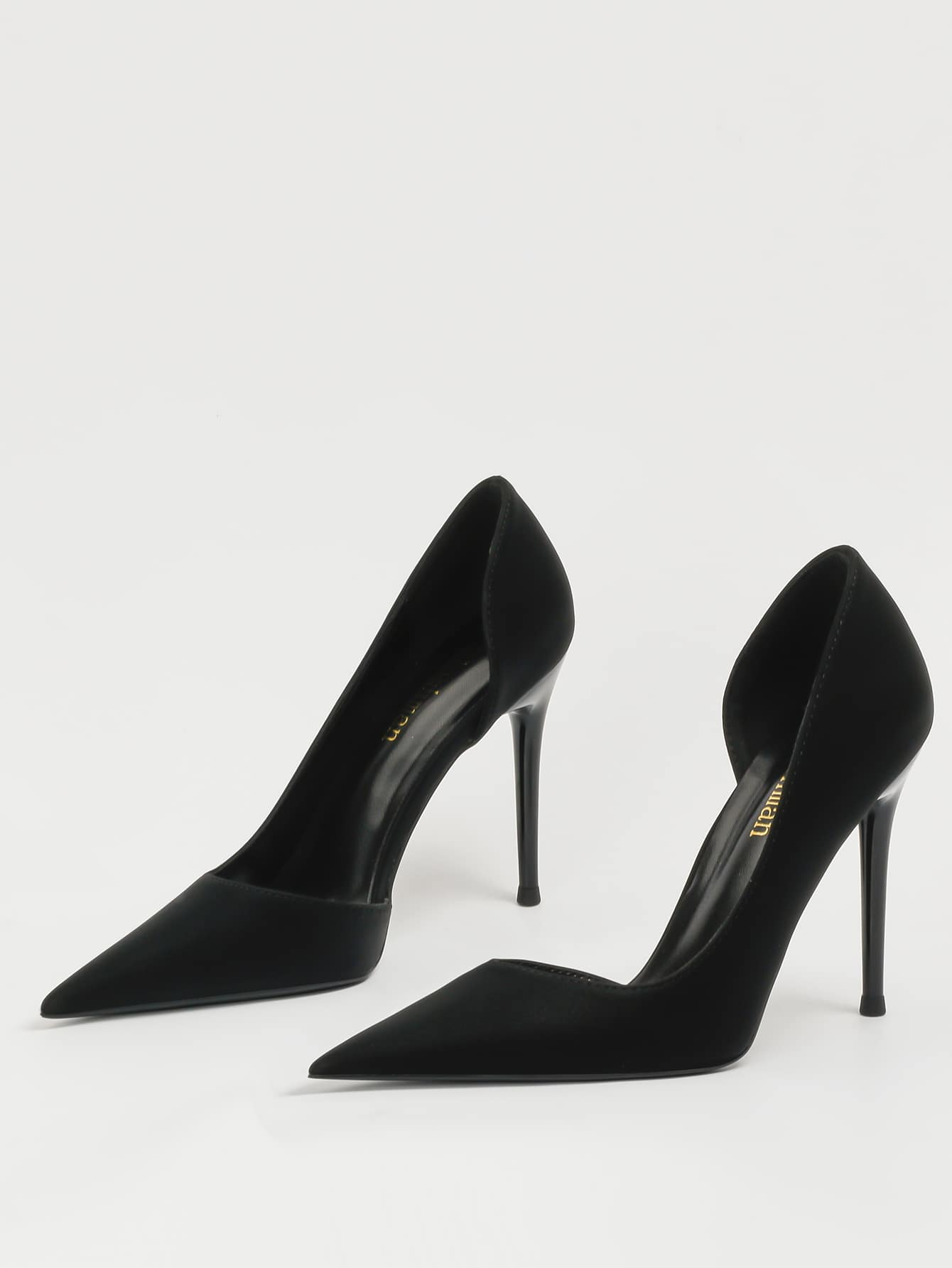  | SHEIN Point Toe Stiletto Heeled Court Pumps | Sandal | Shein | OneHub
