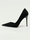  | SHEIN Point Toe Stiletto Heeled Court Pumps | Sandal | Shein | OneHub
