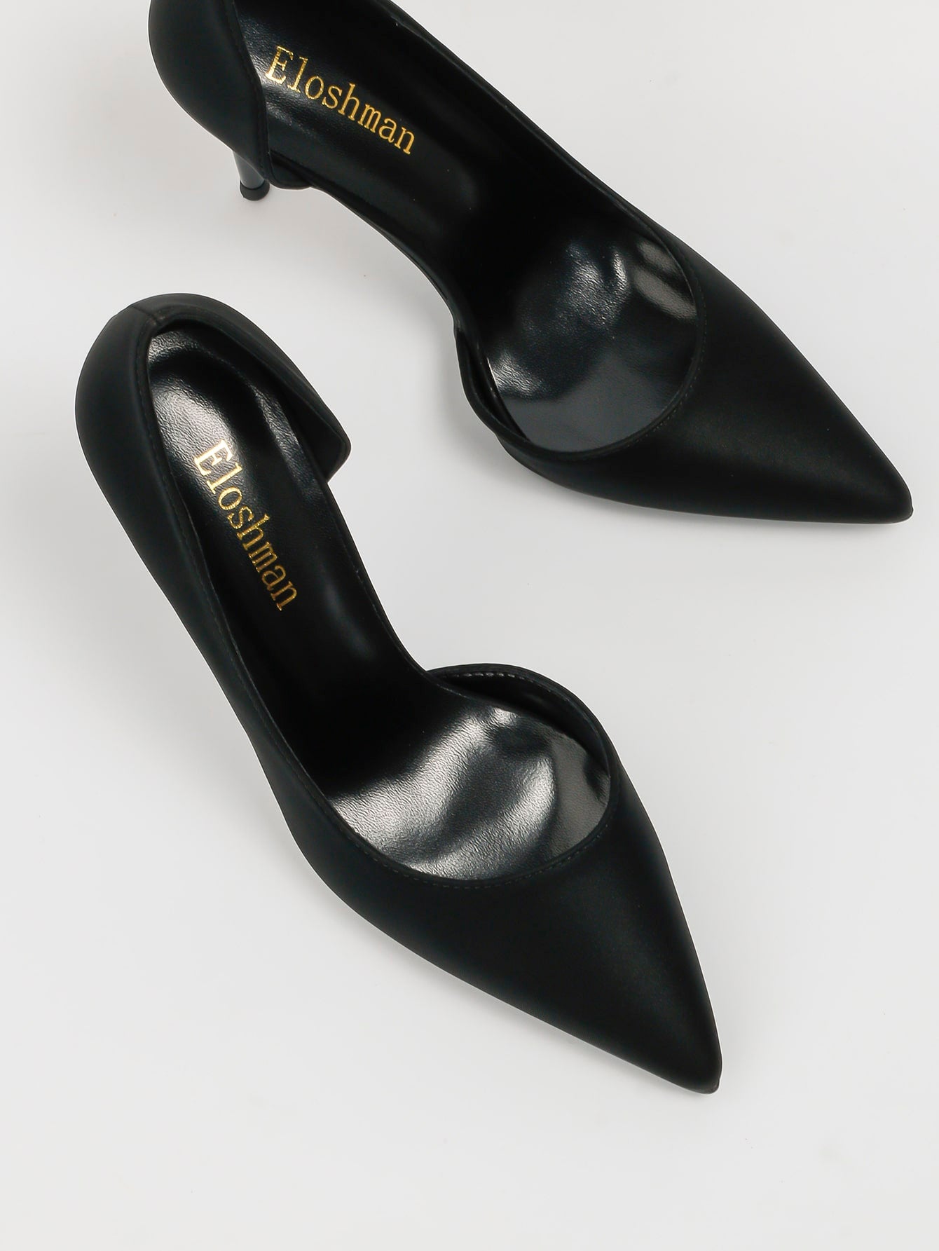  | SHEIN Point Toe Stiletto Heeled Court Pumps | Sandal | Shein | OneHub