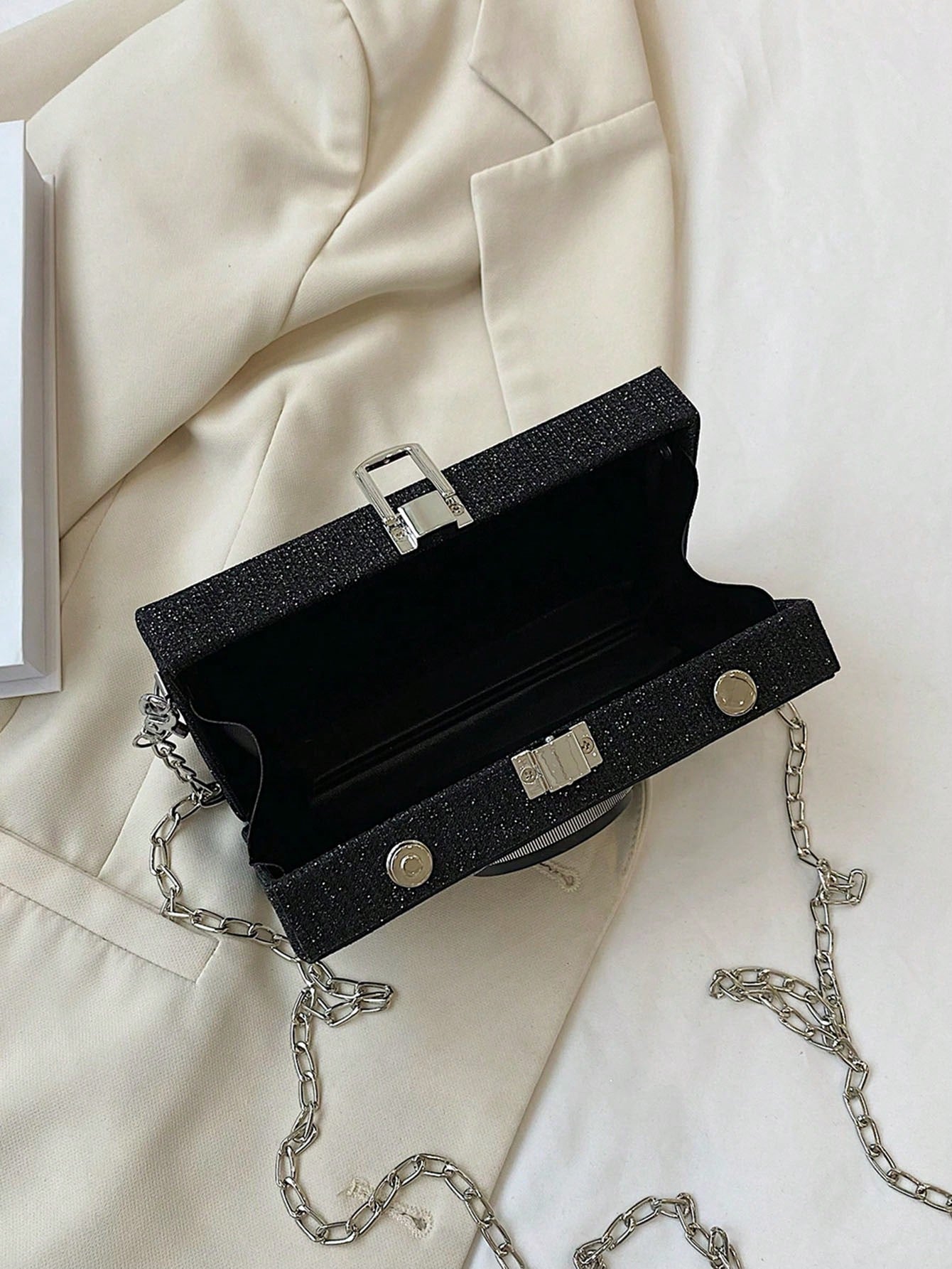  | SHEIN Quirky Camera Bag, Box Shaped Mini Square Wallet, Versatile Elegant Retro Shoulder Bag/Crossbody Bag, Suitable For Women Daily Use, Teacher's Gift, Travel | Bags | Shein | OneHub