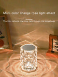  | SHEIN Rgb Dimmable Table Top Crystal Decorative Lamp | Home Decor | Shein | OneHub