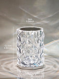  | SHEIN Rgb Dimmable Table Top Crystal Decorative Lamp | Home Decor | Shein | OneHub