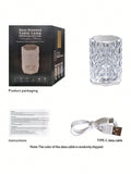  | SHEIN Rgb Dimmable Table Top Crystal Decorative Lamp | Home Decor | Shein | OneHub