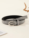  | SHEIN Rhinestone Decor Belt | Belt | Shein | OneHub