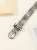  | SHEIN Rhinestone Decor Belt | Belt | Shein | OneHub