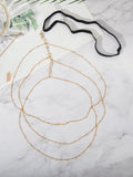 | SHEIN Rhinestone Decor Thigh Chain |  | Shein | OneHub